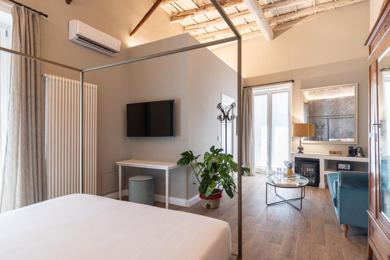 Vossia Luxury Rooms & Sicilian Living Palermo Zewnętrze zdjęcie