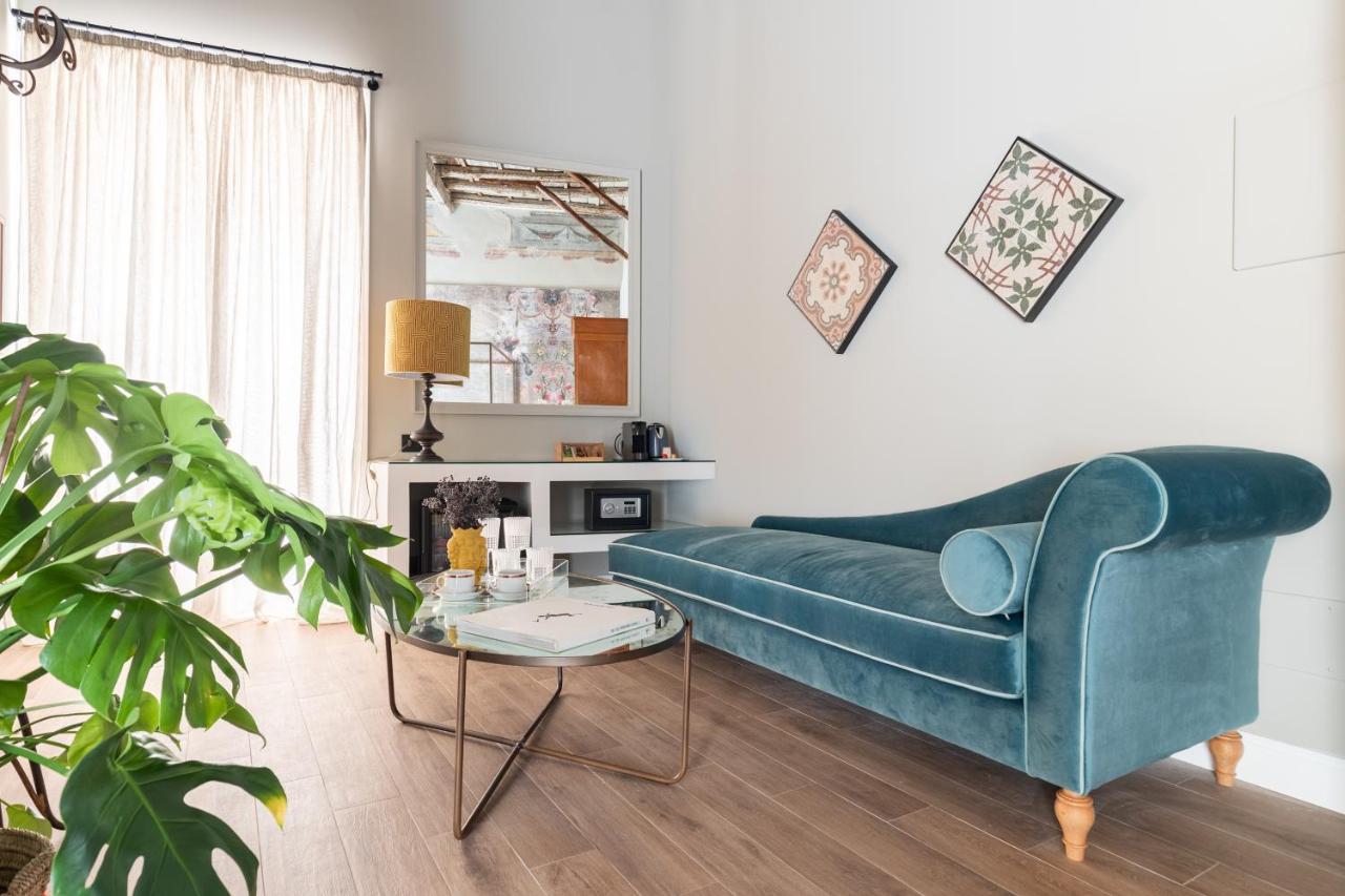 Vossia Luxury Rooms & Sicilian Living Palermo Zewnętrze zdjęcie