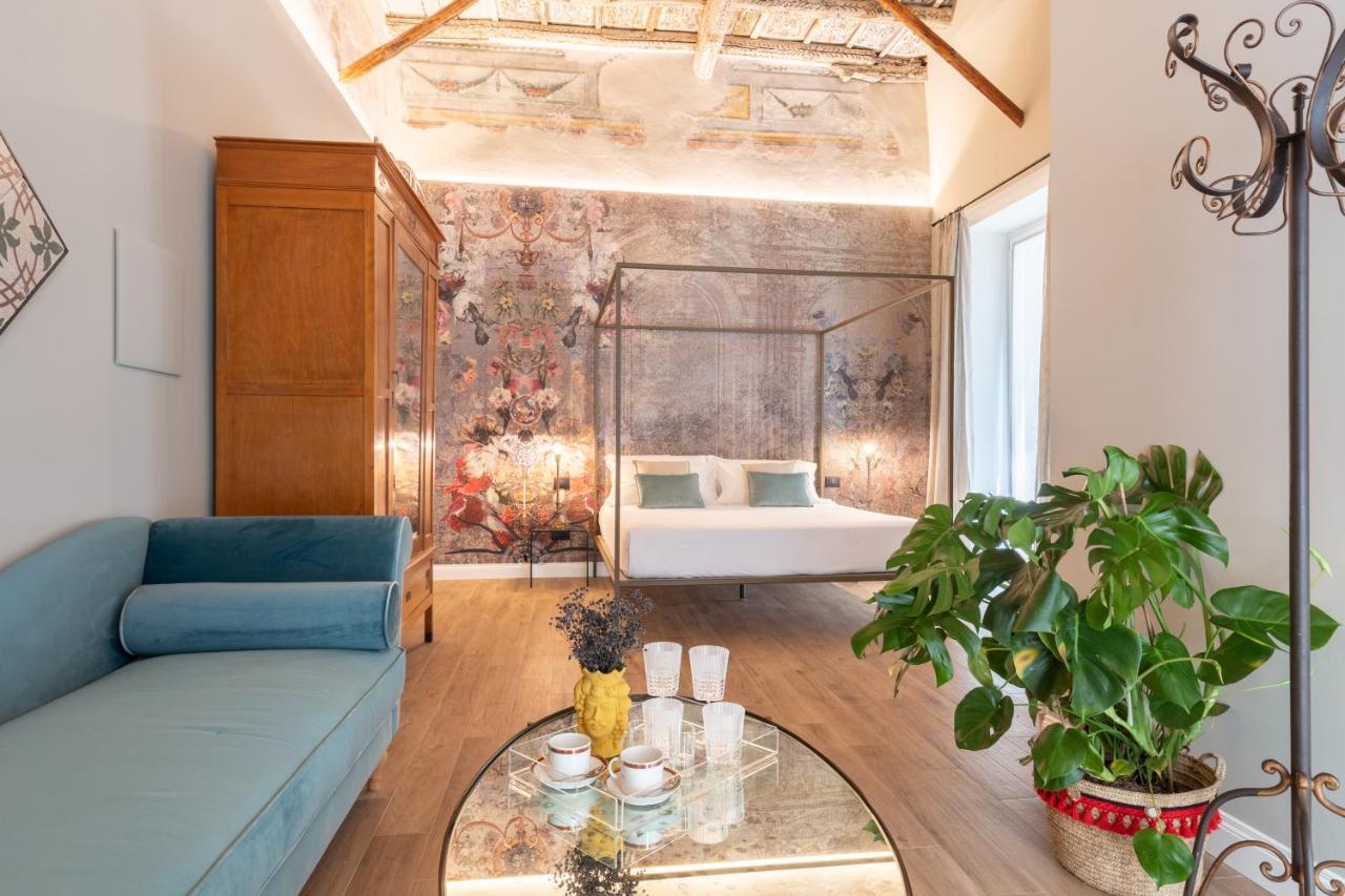 Vossia Luxury Rooms & Sicilian Living Palermo Zewnętrze zdjęcie