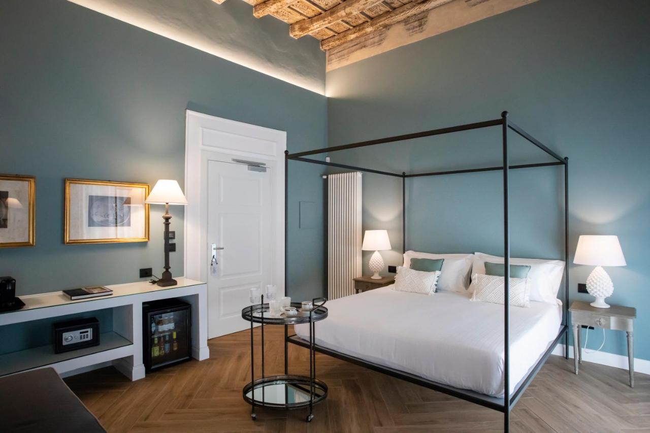 Vossia Luxury Rooms & Sicilian Living Palermo Zewnętrze zdjęcie