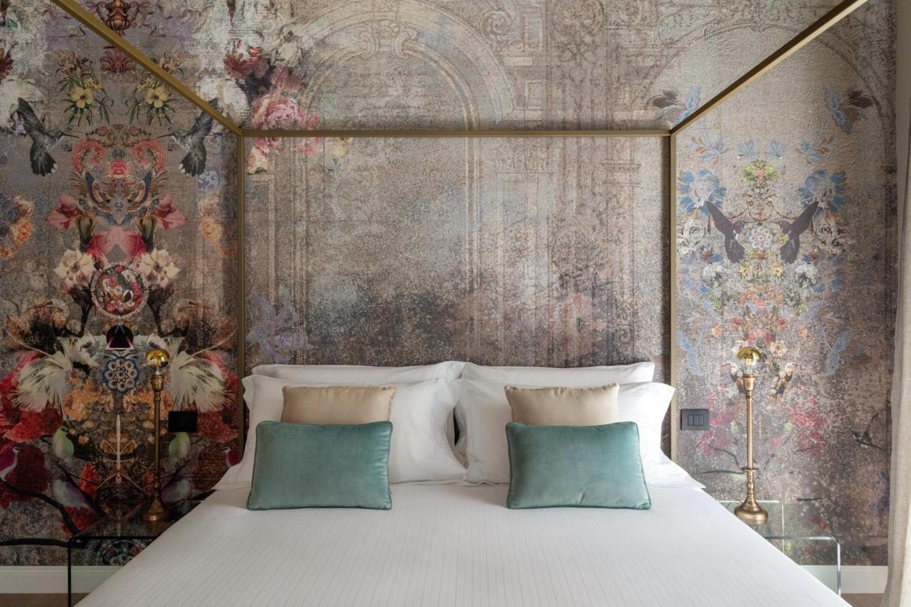 Vossia Luxury Rooms & Sicilian Living Palermo Zewnętrze zdjęcie