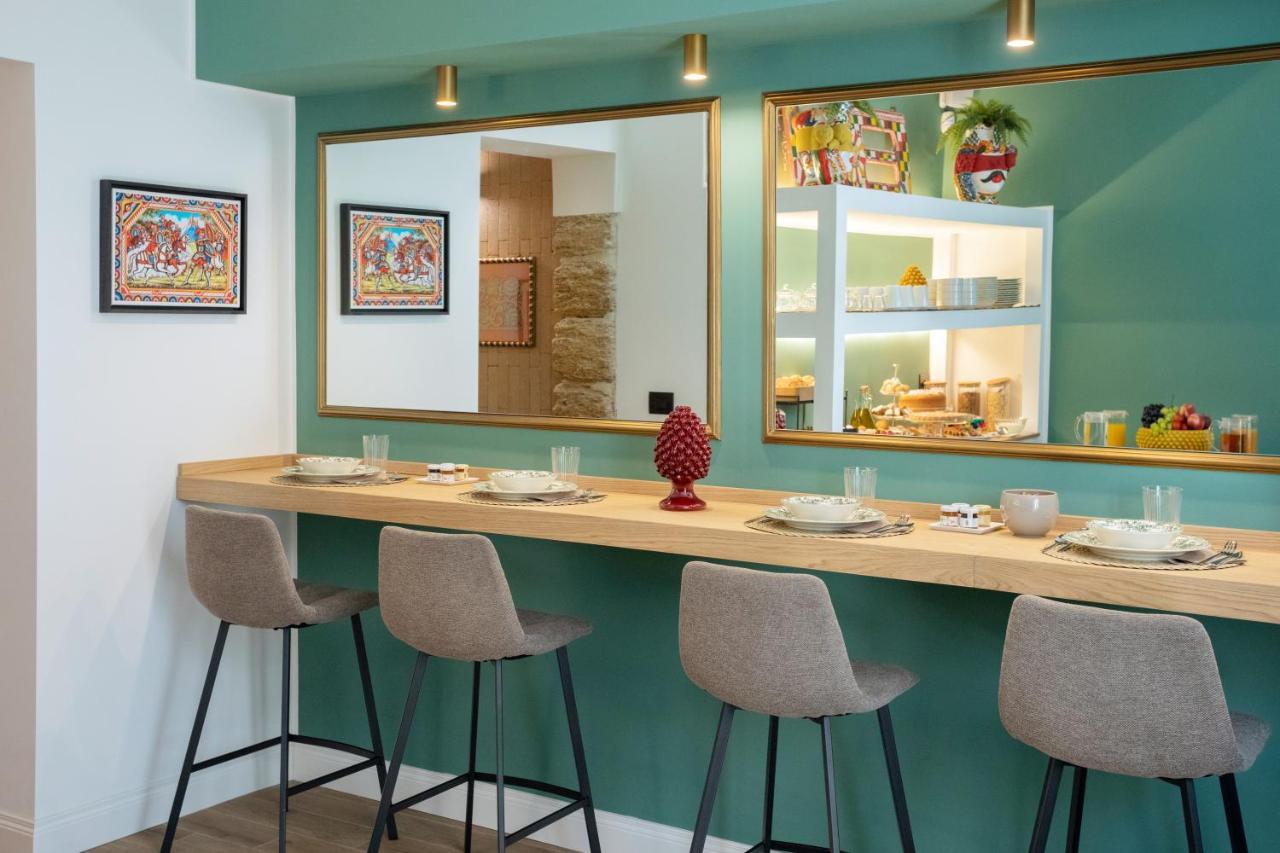 Vossia Luxury Rooms & Sicilian Living Palermo Zewnętrze zdjęcie