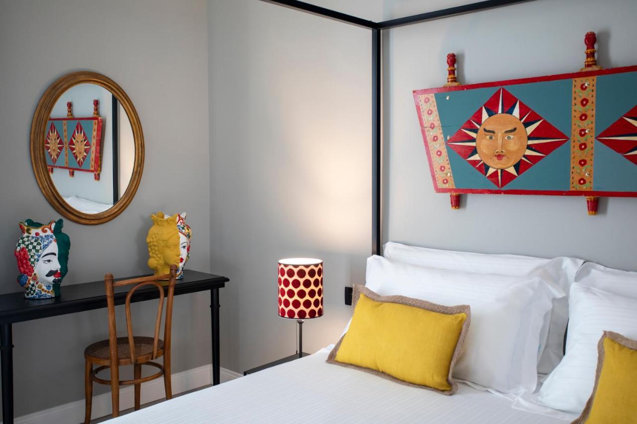 Vossia Luxury Rooms & Sicilian Living Palermo Zewnętrze zdjęcie