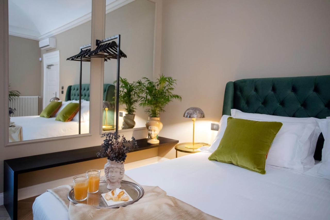 Vossia Luxury Rooms & Sicilian Living Palermo Zewnętrze zdjęcie