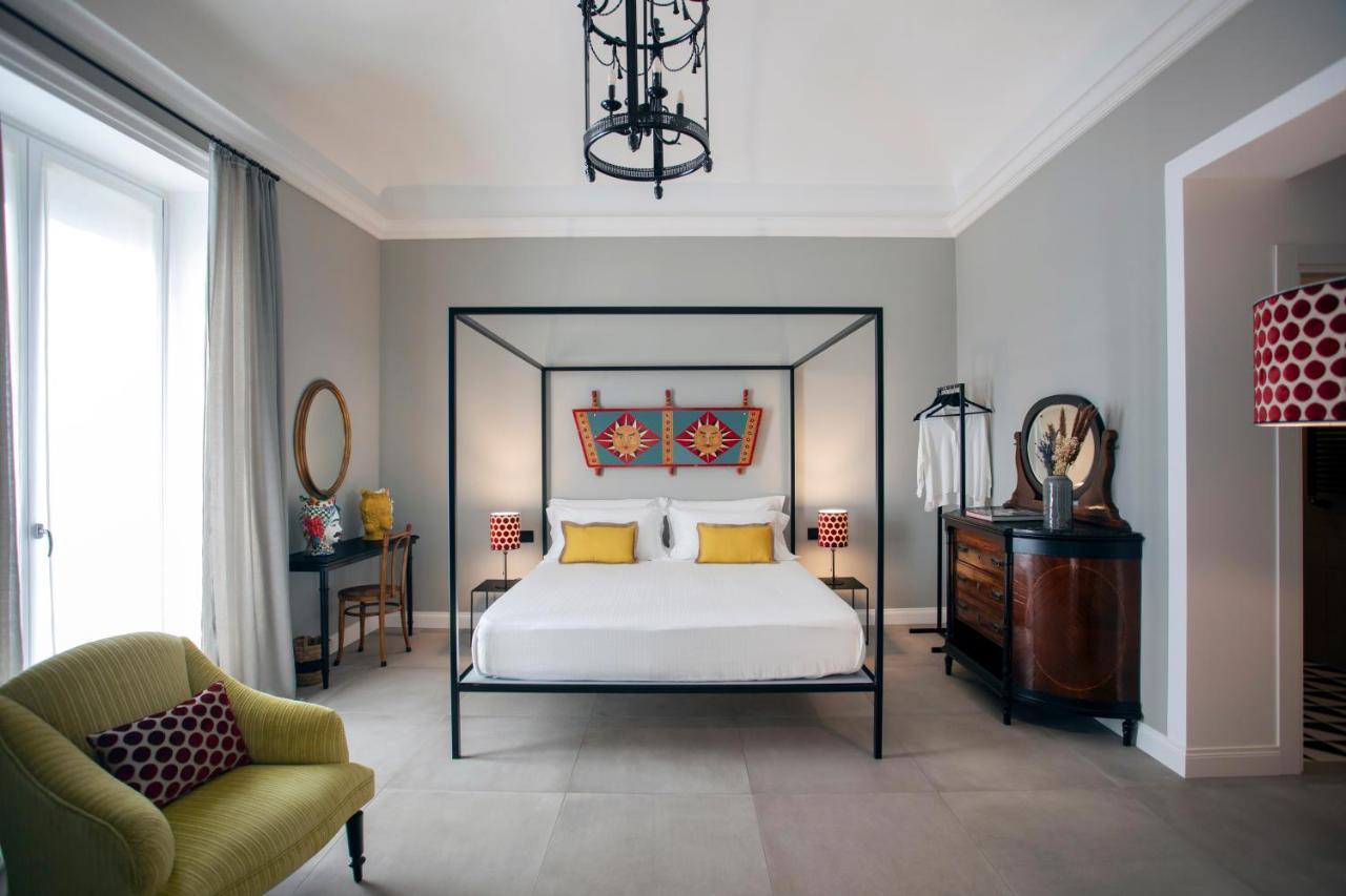 Vossia Luxury Rooms & Sicilian Living Palermo Zewnętrze zdjęcie