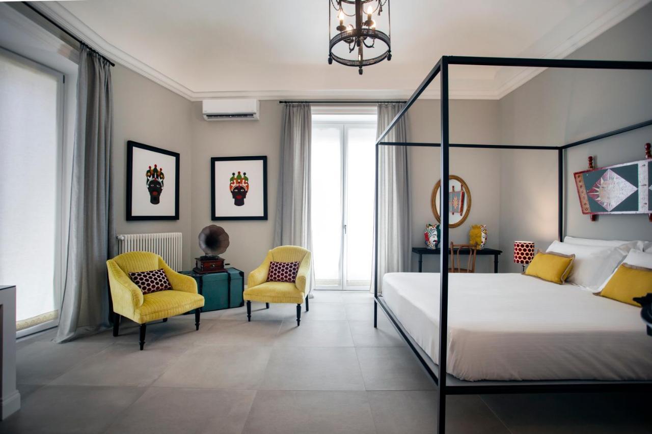 Vossia Luxury Rooms & Sicilian Living Palermo Zewnętrze zdjęcie