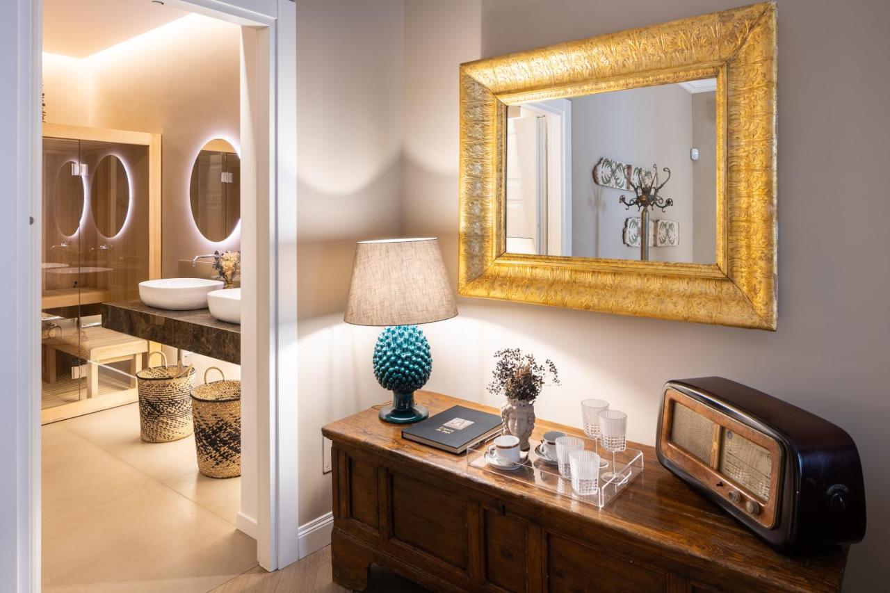 Vossia Luxury Rooms & Sicilian Living Palermo Zewnętrze zdjęcie
