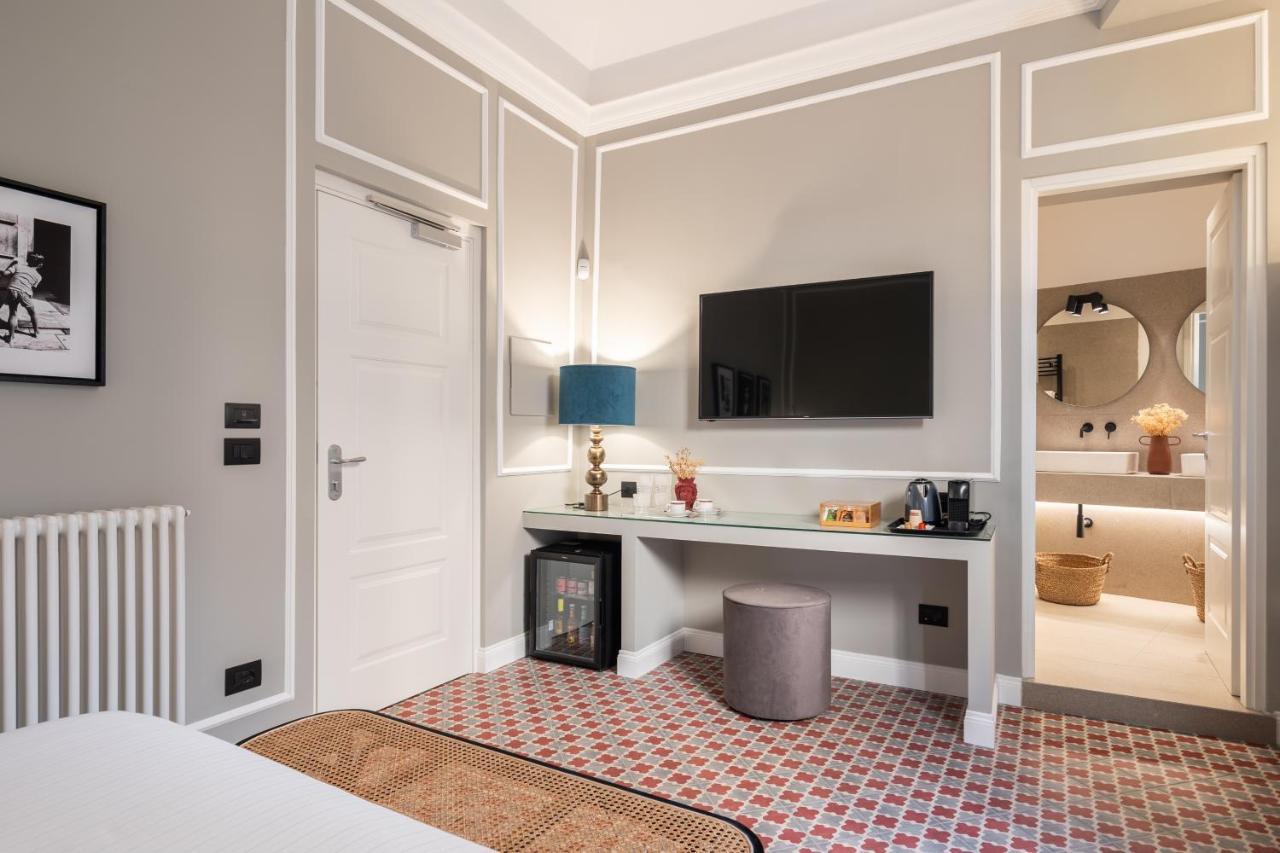 Vossia Luxury Rooms & Sicilian Living Palermo Zewnętrze zdjęcie