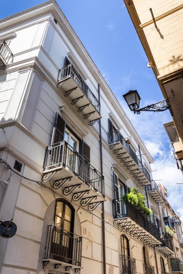 Vossia Luxury Rooms & Sicilian Living Palermo Zewnętrze zdjęcie