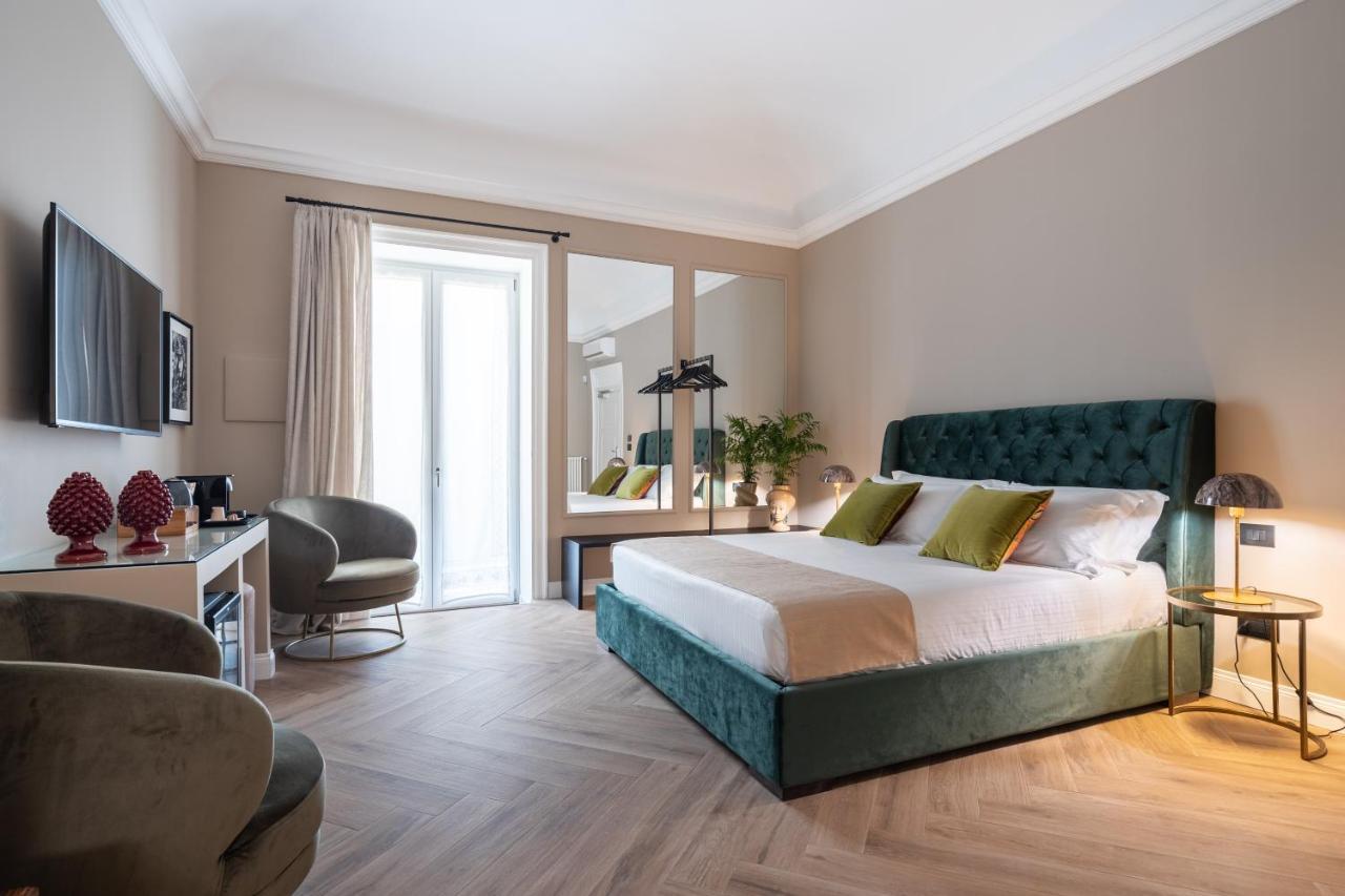 Vossia Luxury Rooms & Sicilian Living Palermo Zewnętrze zdjęcie