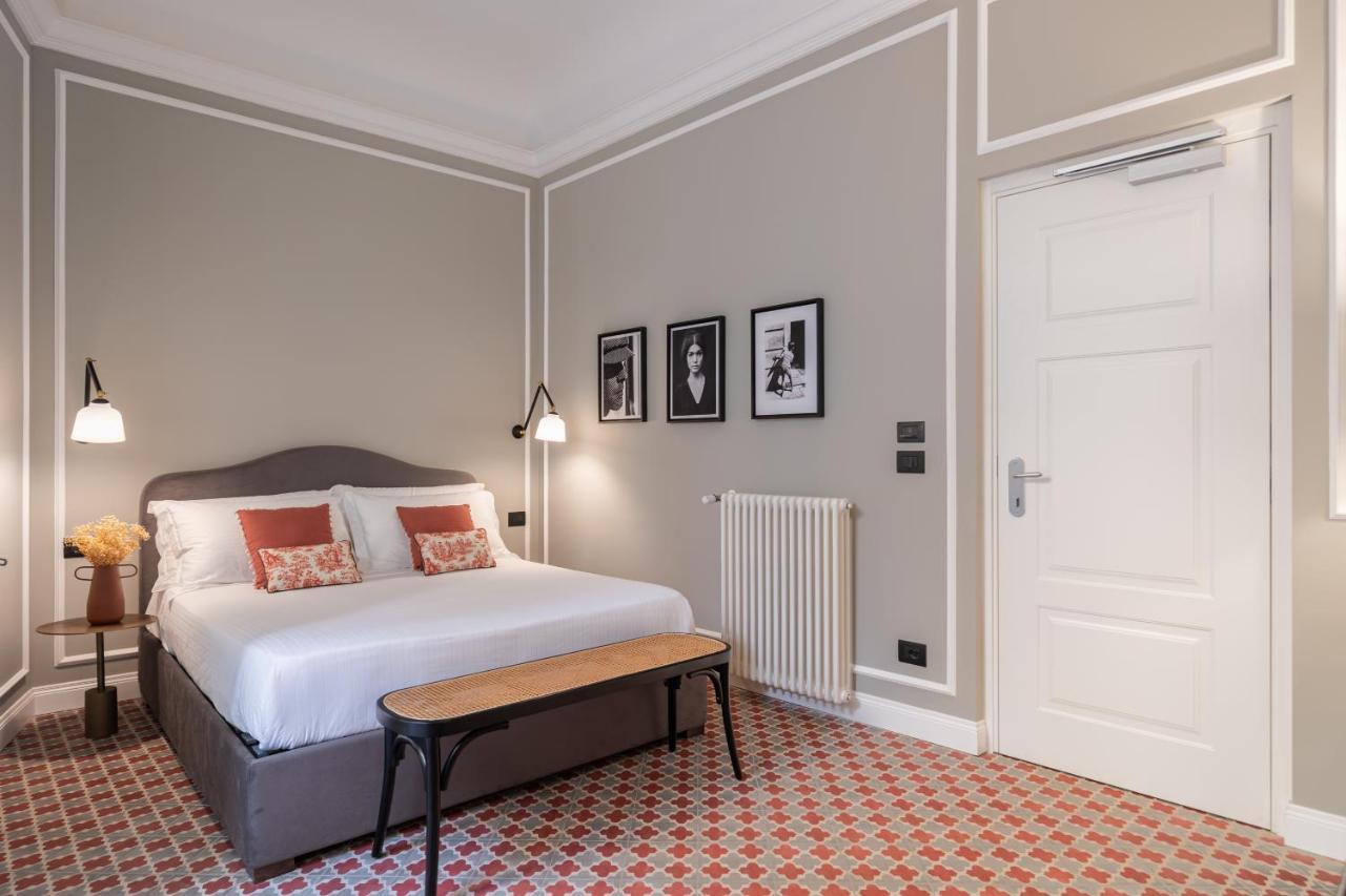 Vossia Luxury Rooms & Sicilian Living Palermo Zewnętrze zdjęcie