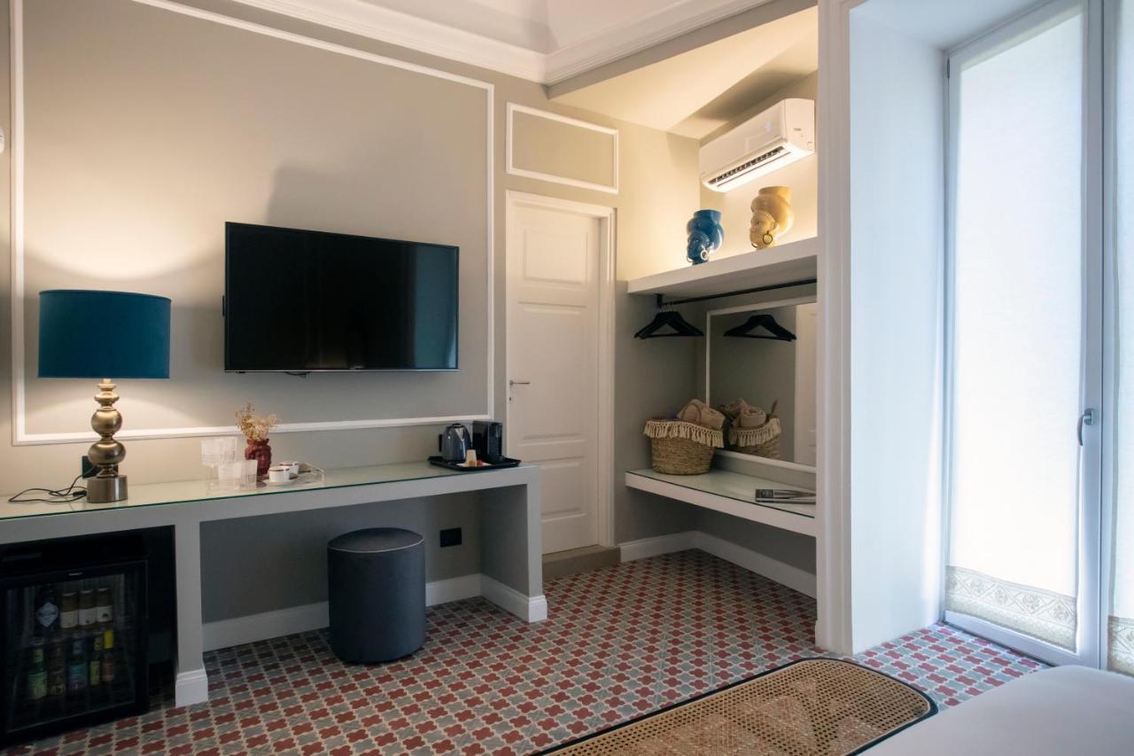 Vossia Luxury Rooms & Sicilian Living Palermo Zewnętrze zdjęcie