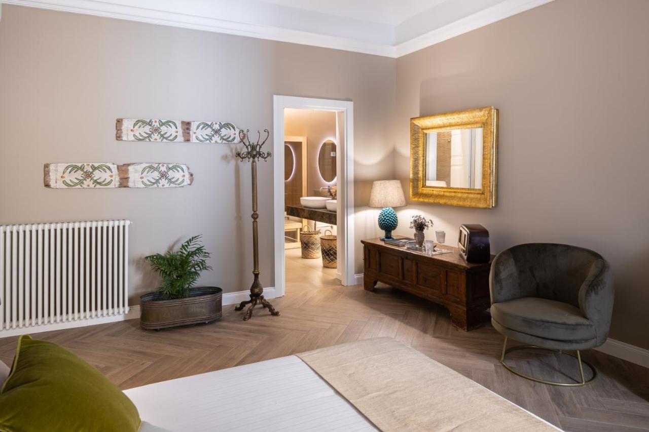 Vossia Luxury Rooms & Sicilian Living Palermo Zewnętrze zdjęcie