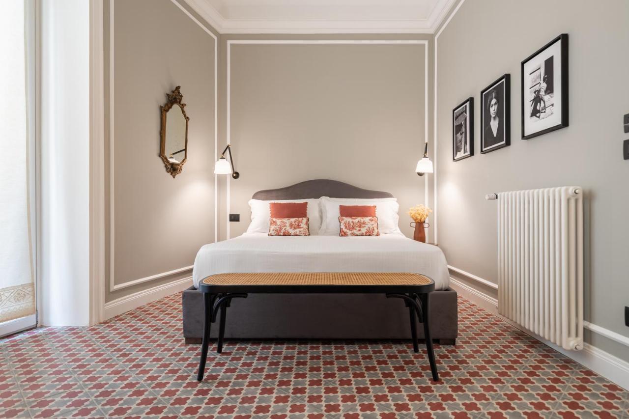 Vossia Luxury Rooms & Sicilian Living Palermo Zewnętrze zdjęcie