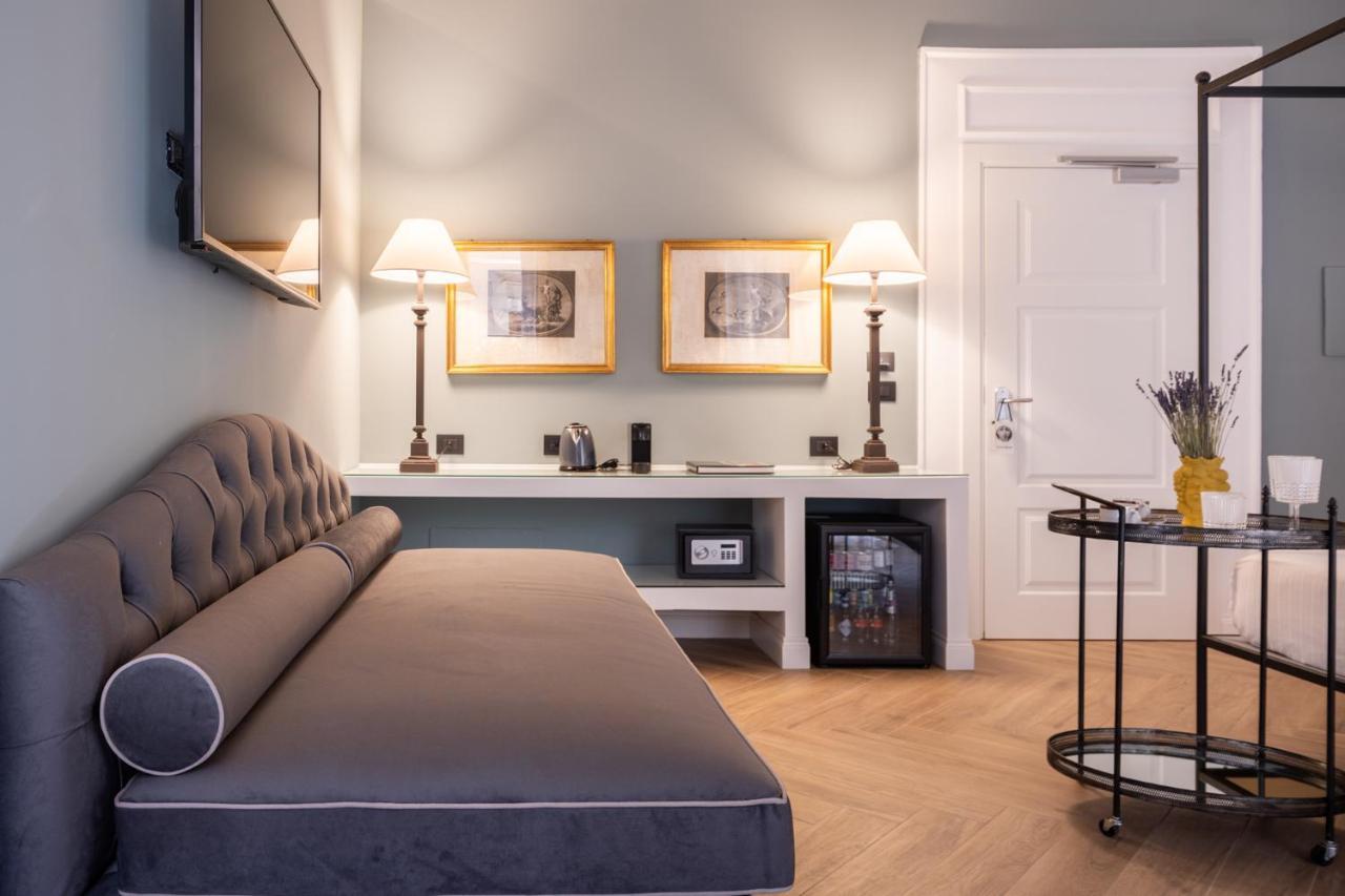 Vossia Luxury Rooms & Sicilian Living Palermo Zewnętrze zdjęcie
