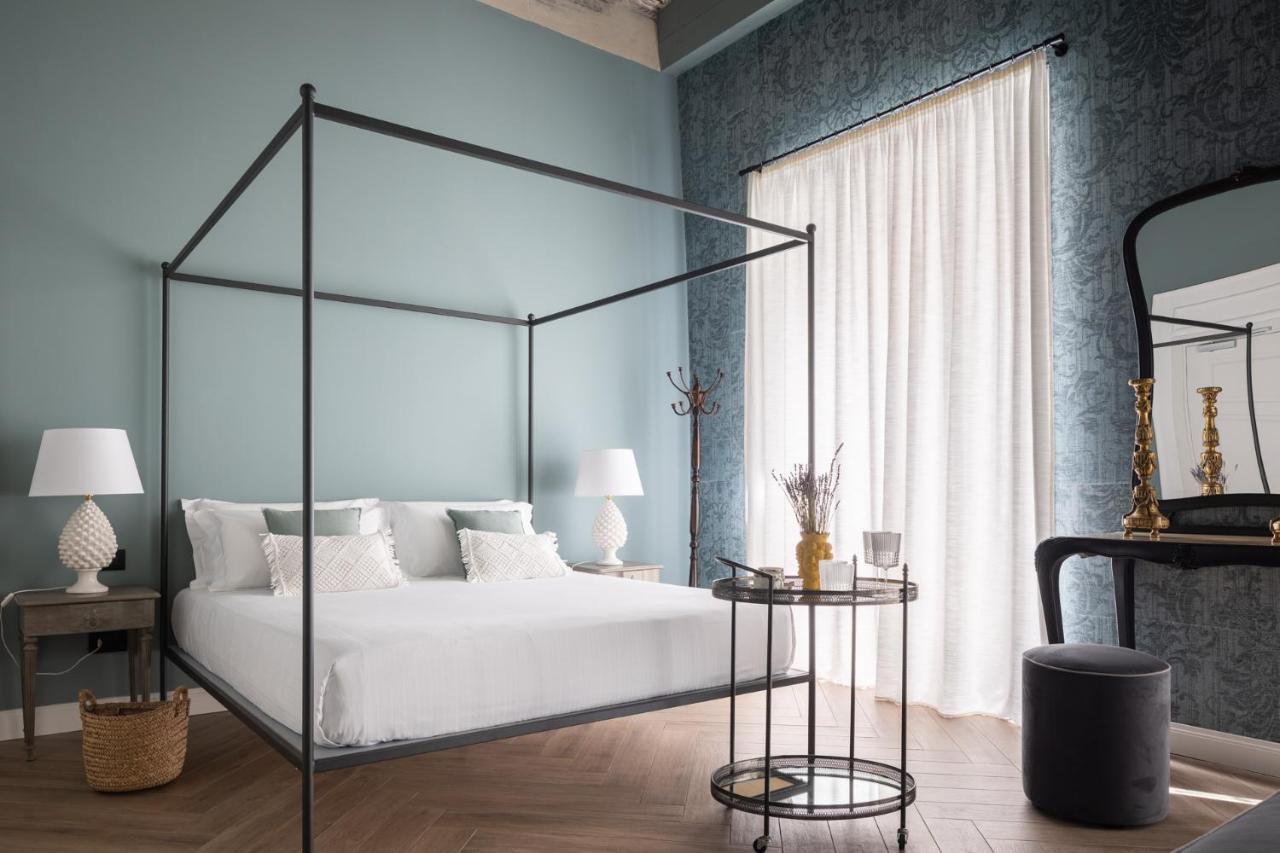 Vossia Luxury Rooms & Sicilian Living Palermo Zewnętrze zdjęcie